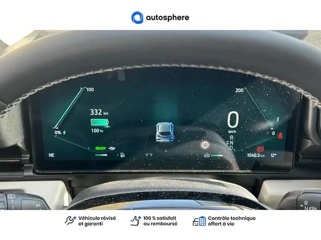 Démonstration Ford Puma à Bagneux chez FORD BAGNEUX