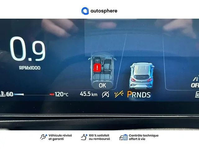 Démonstration Ford Puma à Bagneux chez FORD BAGNEUX