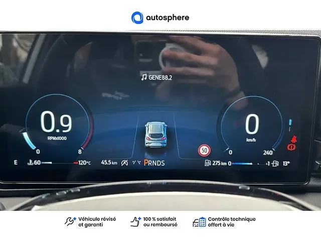 Démonstration Ford Puma à Bagneux chez FORD BAGNEUX
