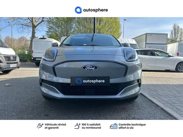 Démonstration Ford Puma à Bagneux chez FORD BAGNEUX