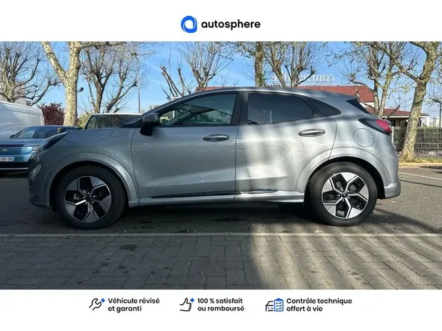 Démonstration Ford Puma à Bagneux chez FORD BAGNEUX