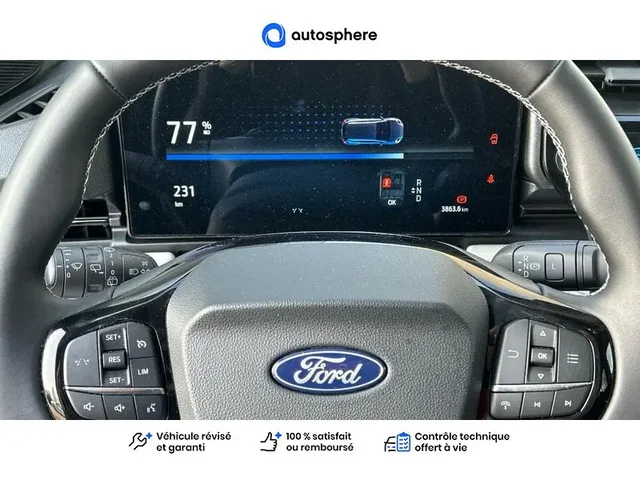 Démonstration Ford Puma à Bagneux chez FORD BAGNEUX