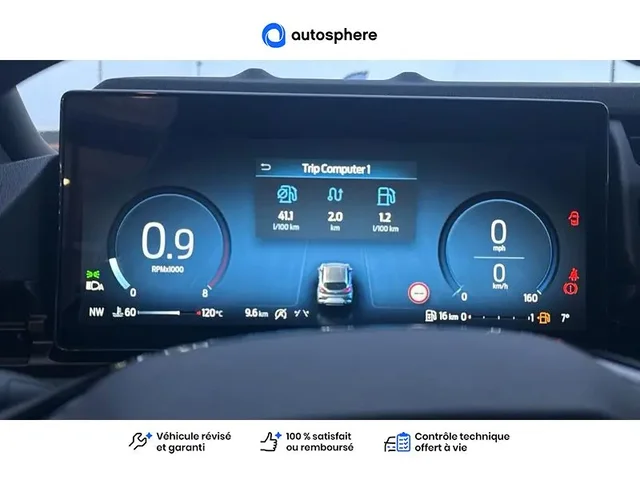 Démonstration Ford Puma à PETITE-FORET chez FORD VALENCIENNES