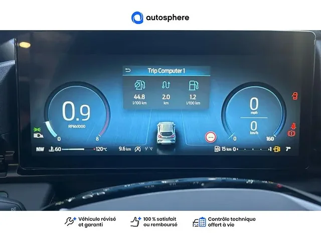 Démonstration Ford Puma à PETITE-FORET chez FORD VALENCIENNES