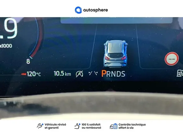 Démonstration Ford Puma à PETITE-FORET chez FORD VALENCIENNES