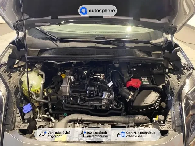 Démonstration Ford Puma à Bagneux chez FORD BAGNEUX
