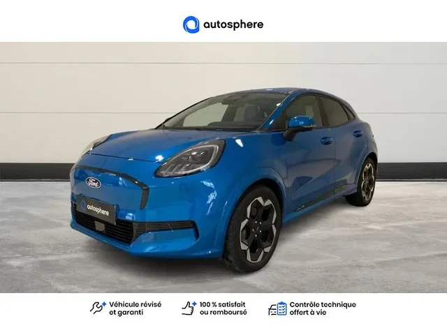 Démonstration Ford Puma à Bagneux chez FORD BAGNEUX