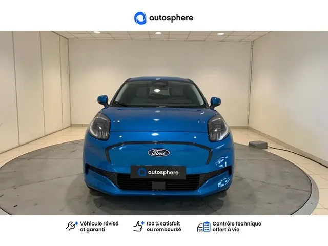 Démonstration Ford Puma à Bagneux chez FORD BAGNEUX