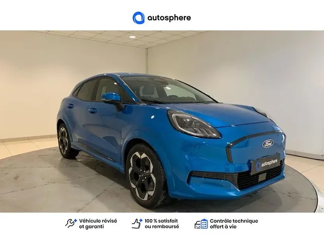 Démonstration Ford Puma à Bagneux chez FORD BAGNEUX