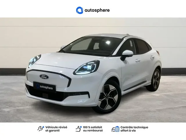 Démonstration Ford Puma à Bagneux chez FORD BAGNEUX
