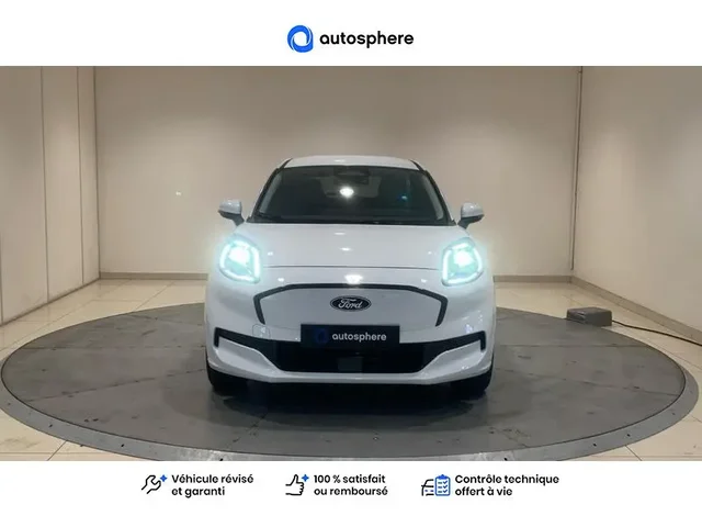 Démonstration Ford Puma à Bagneux chez FORD BAGNEUX