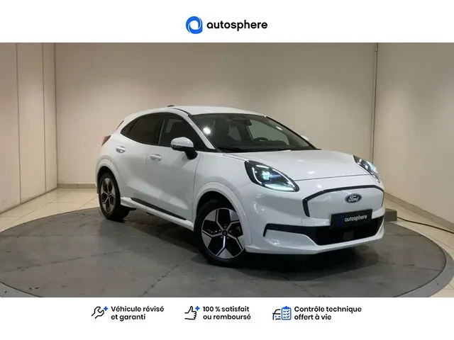 Démonstration Ford Puma à Bagneux chez FORD BAGNEUX