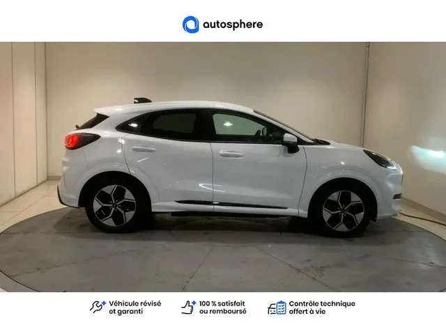 Démonstration Ford Puma à Bagneux chez FORD BAGNEUX