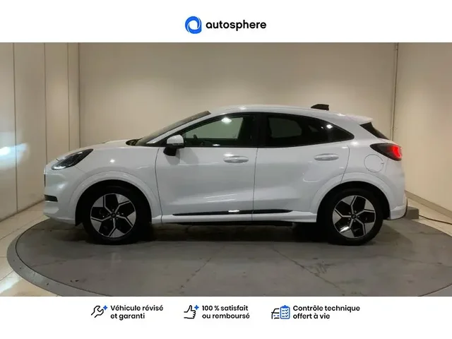 Démonstration Ford Puma à Bagneux chez FORD BAGNEUX