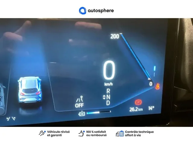 Démonstration Ford Puma à Bagneux chez FORD BAGNEUX