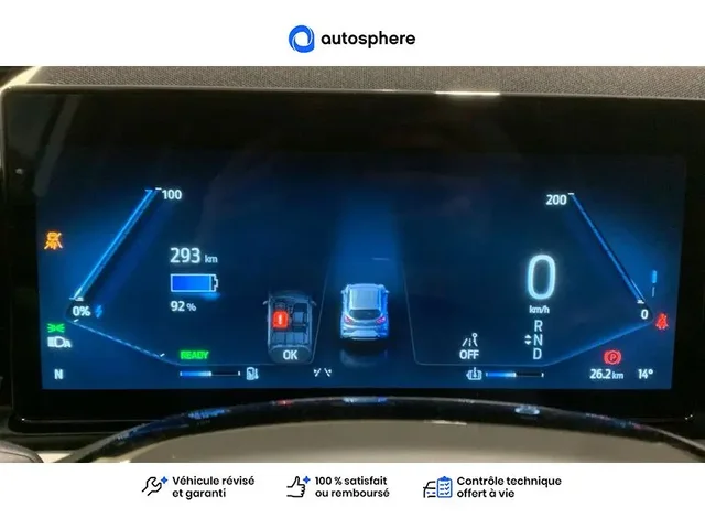 Démonstration Ford Puma à Bagneux chez FORD BAGNEUX