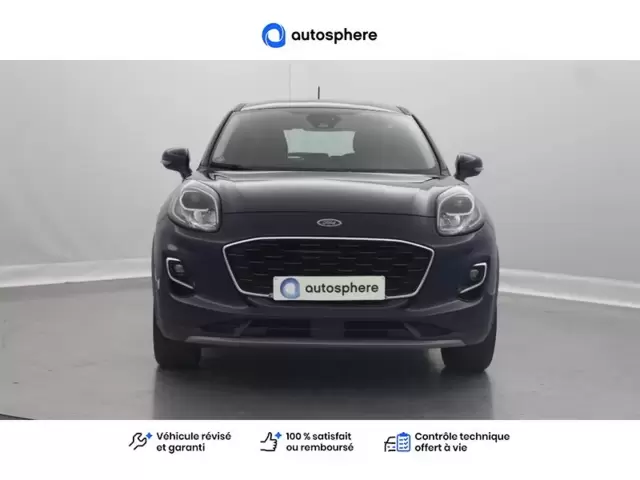 Occasion Ford Puma à Nanterre chez Suzuki Nanterre