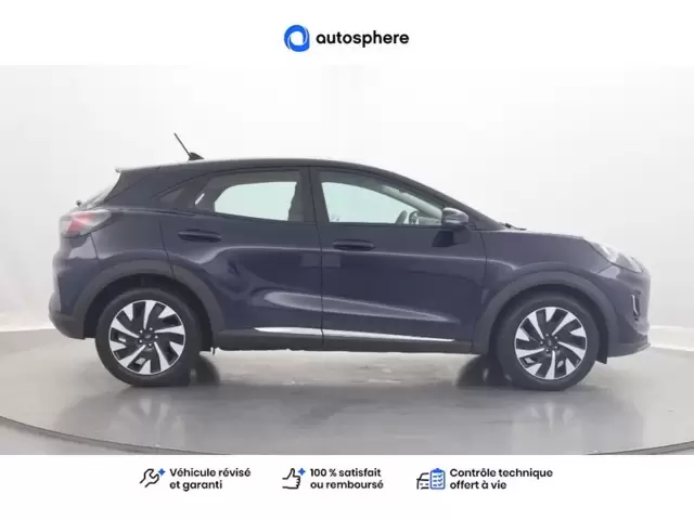 Occasion Ford Puma à Nanterre chez Suzuki Nanterre