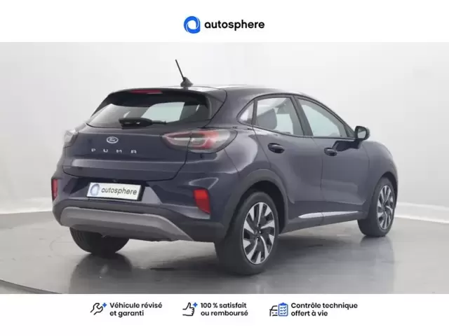 Occasion Ford Puma à Nanterre chez Suzuki Nanterre