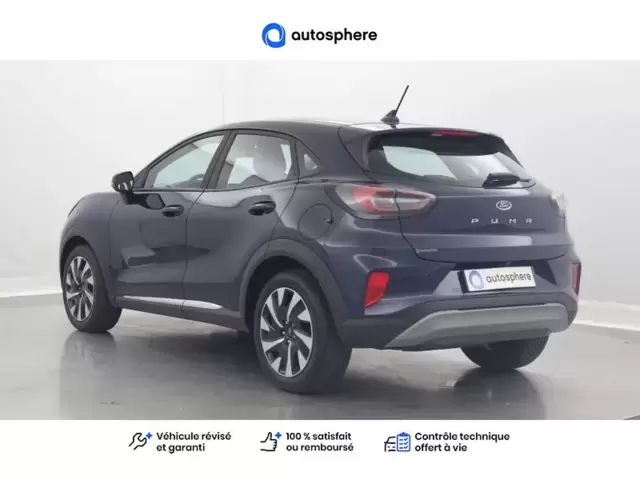 Occasion Ford Puma à Nanterre chez Suzuki Nanterre