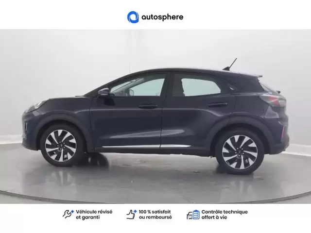 Occasion Ford Puma à Nanterre chez Suzuki Nanterre