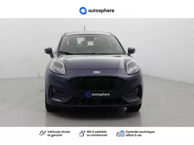 Occasion Ford Puma à Nanterre chez Suzuki Nanterre