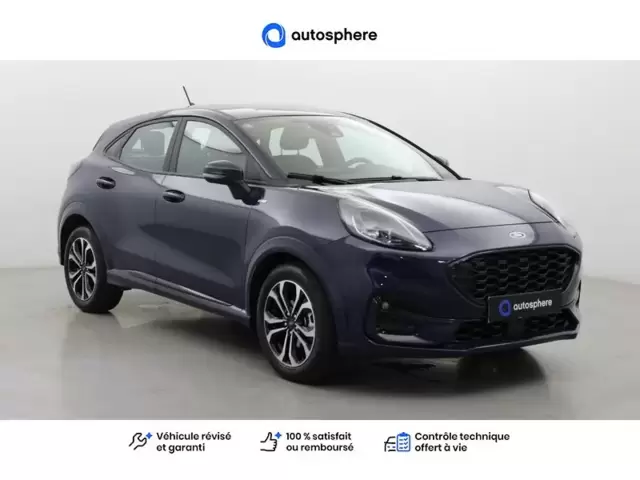 Occasion Ford Puma à Nanterre chez Suzuki Nanterre