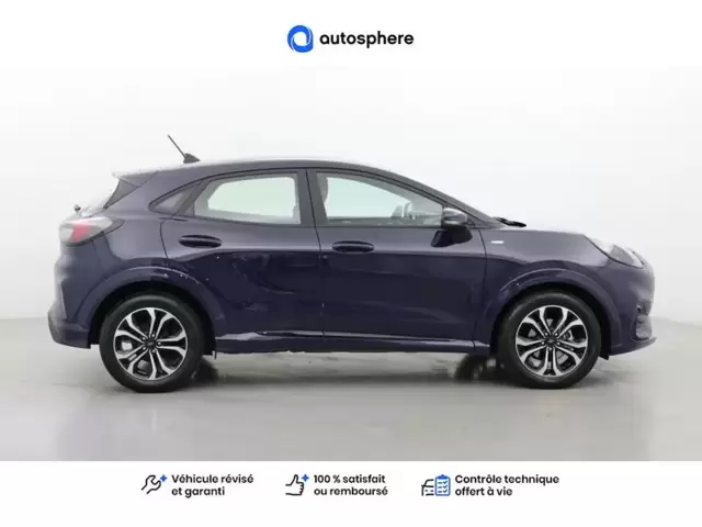 Occasion Ford Puma à Nanterre chez Suzuki Nanterre