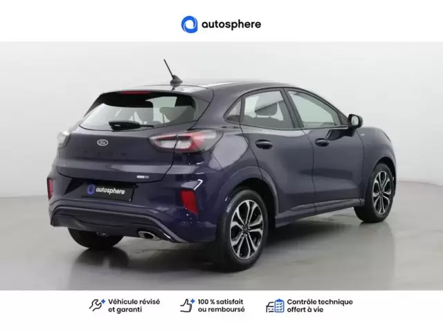 Occasion Ford Puma à Nanterre chez Suzuki Nanterre