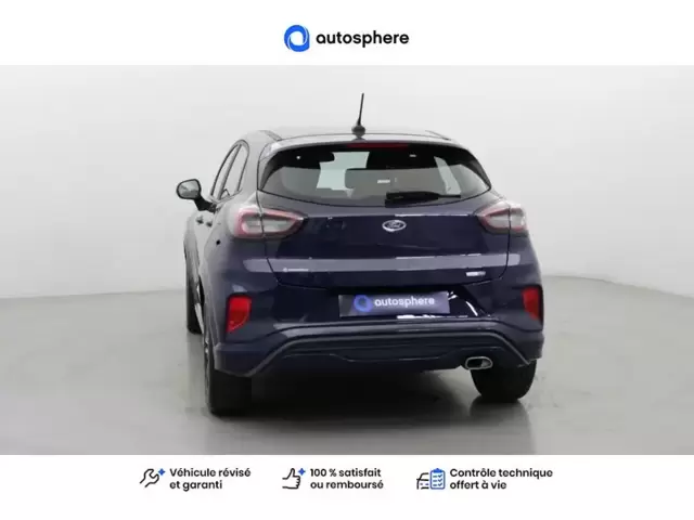 Occasion Ford Puma à Nanterre chez Suzuki Nanterre