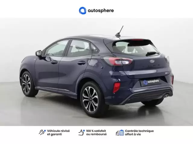 Occasion Ford Puma à Nanterre chez Suzuki Nanterre