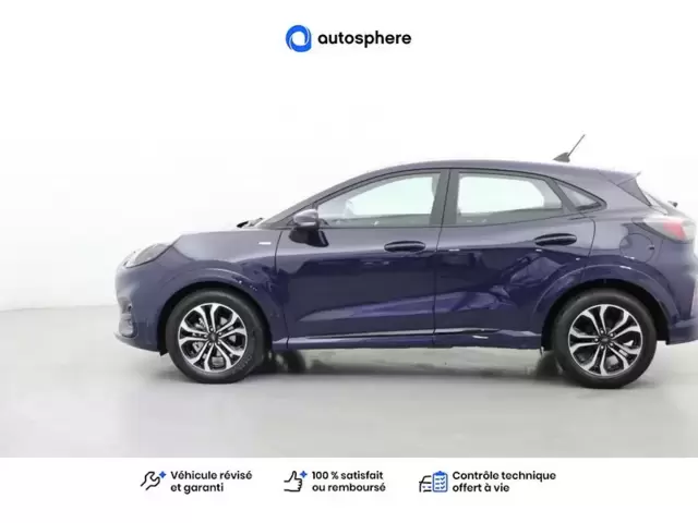 Occasion Ford Puma à Nanterre chez Suzuki Nanterre