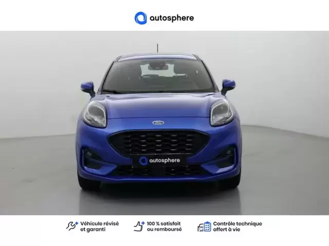 Occasion Ford Puma à Nanterre chez Suzuki Nanterre