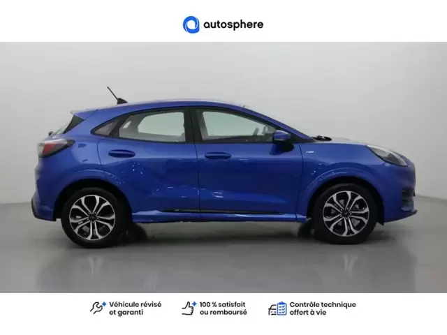 Occasion Ford Puma à Nanterre chez Suzuki Nanterre