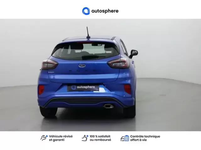 Occasion Ford Puma à Nanterre chez Suzuki Nanterre