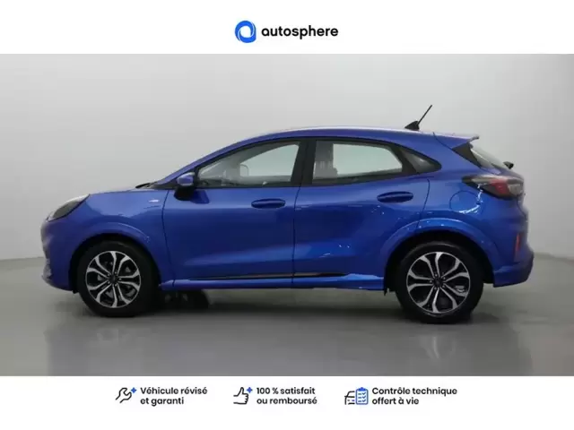 Occasion Ford Puma à Nanterre chez Suzuki Nanterre