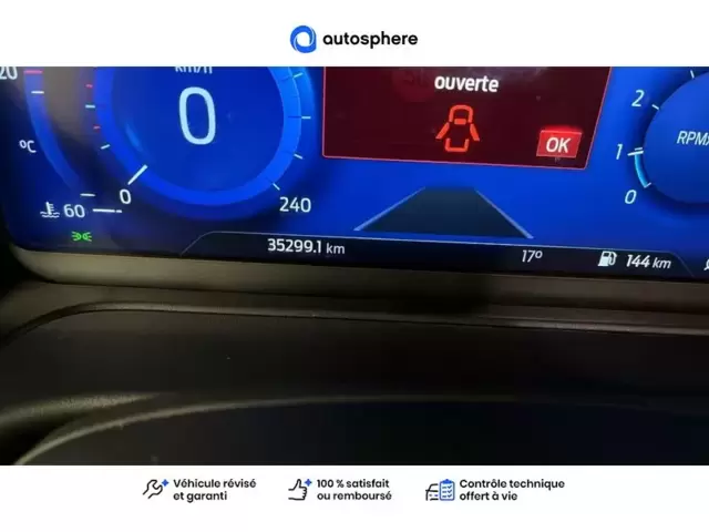 Occasion Ford Puma à Nanterre chez Suzuki Nanterre