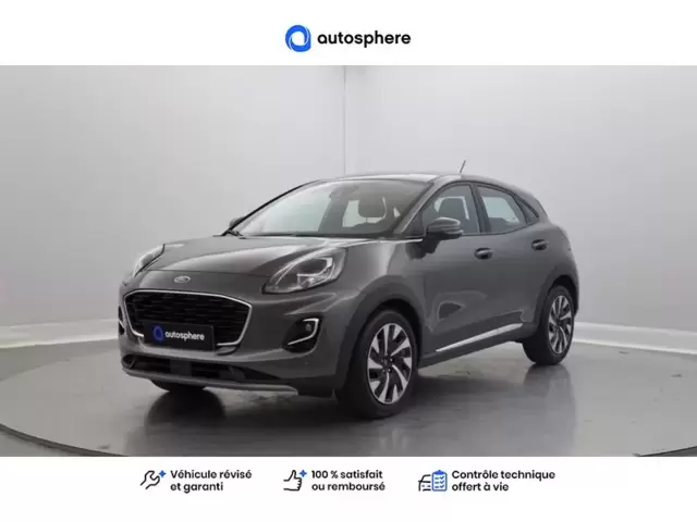 Occasion Ford Puma à REIMS chez VOLKSWAGEN REIMS