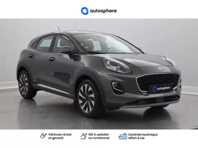 Occasion Ford Puma à REIMS chez VOLKSWAGEN REIMS