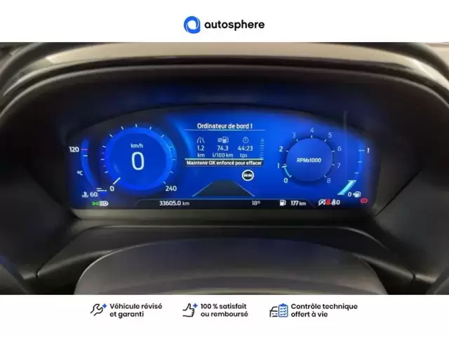 Occasion Ford Puma à REIMS chez VOLKSWAGEN REIMS