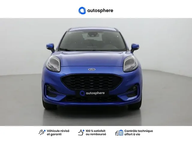 Occasion Ford Puma à Nanterre chez Suzuki Nanterre