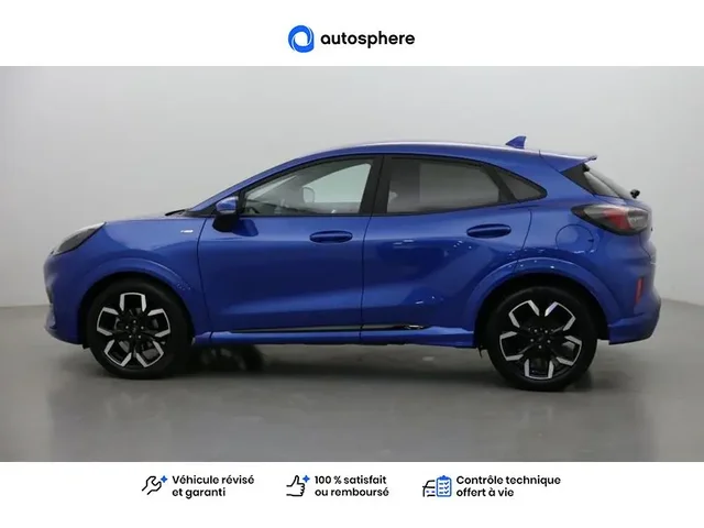 Occasion Ford Puma à Nanterre chez Suzuki Nanterre