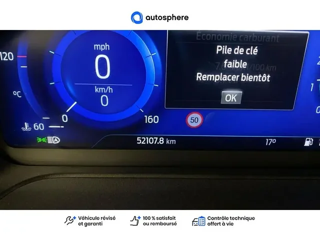 Occasion Ford Puma à Nanterre chez Suzuki Nanterre