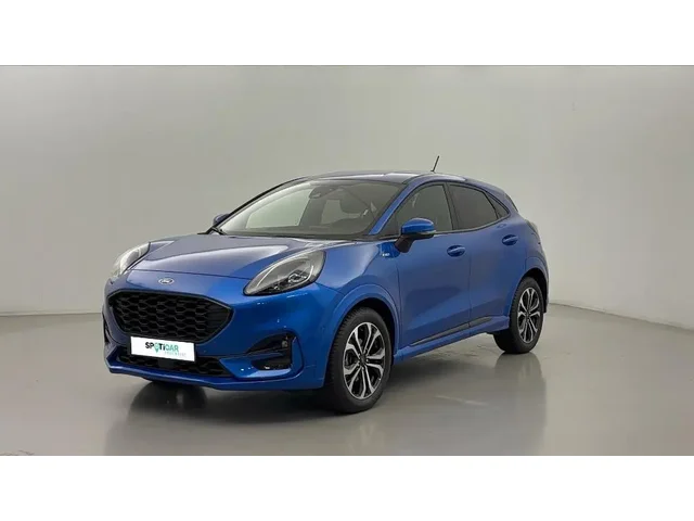 Ford Puma EcoBoost 155ch S&S mHEV ST-Line X Powershift Essence