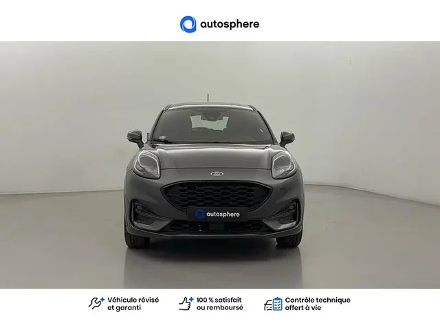 Occasion Ford Puma à Nanterre chez Suzuki Nanterre