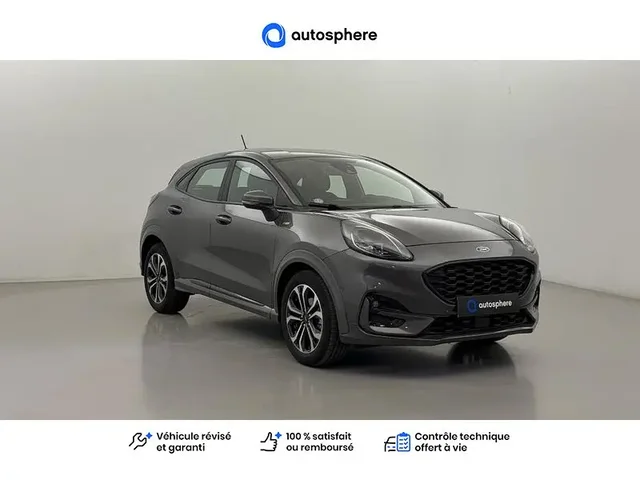 Occasion Ford Puma à Nanterre chez Suzuki Nanterre