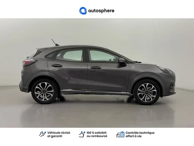 Occasion Ford Puma à Nanterre chez Suzuki Nanterre