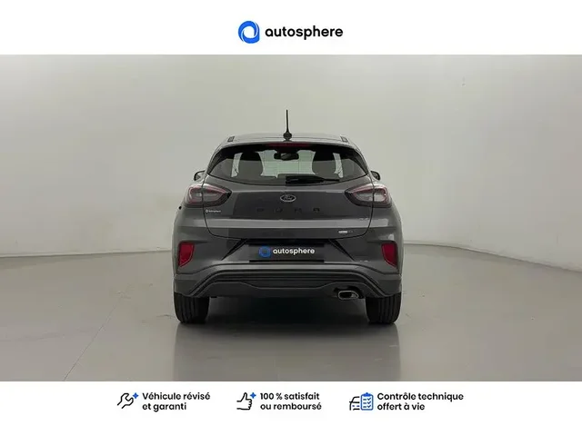 Occasion Ford Puma à Nanterre chez Suzuki Nanterre