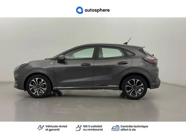 Occasion Ford Puma à Nanterre chez Suzuki Nanterre