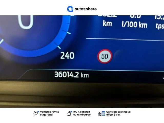 Occasion Ford Puma à Nanterre chez Suzuki Nanterre